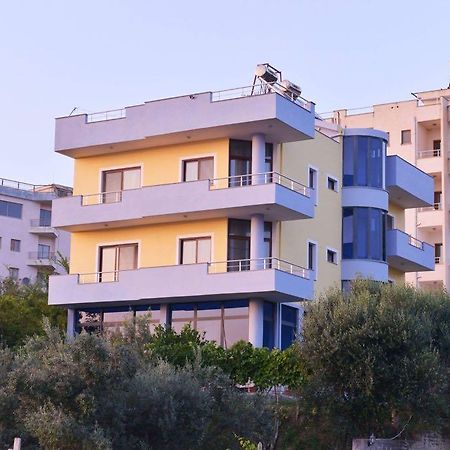 "Adriatik Hills" Apartments Complex Durres Ngoại thất bức ảnh