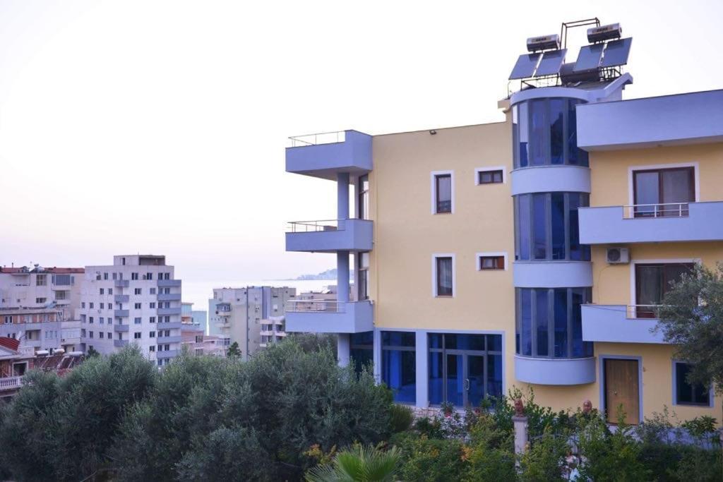 "Adriatik Hills" Apartments Complex Durres Ngoại thất bức ảnh