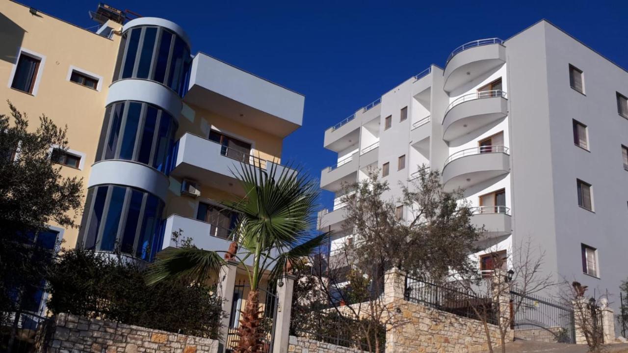 "Adriatik Hills" Apartments Complex Durres Ngoại thất bức ảnh