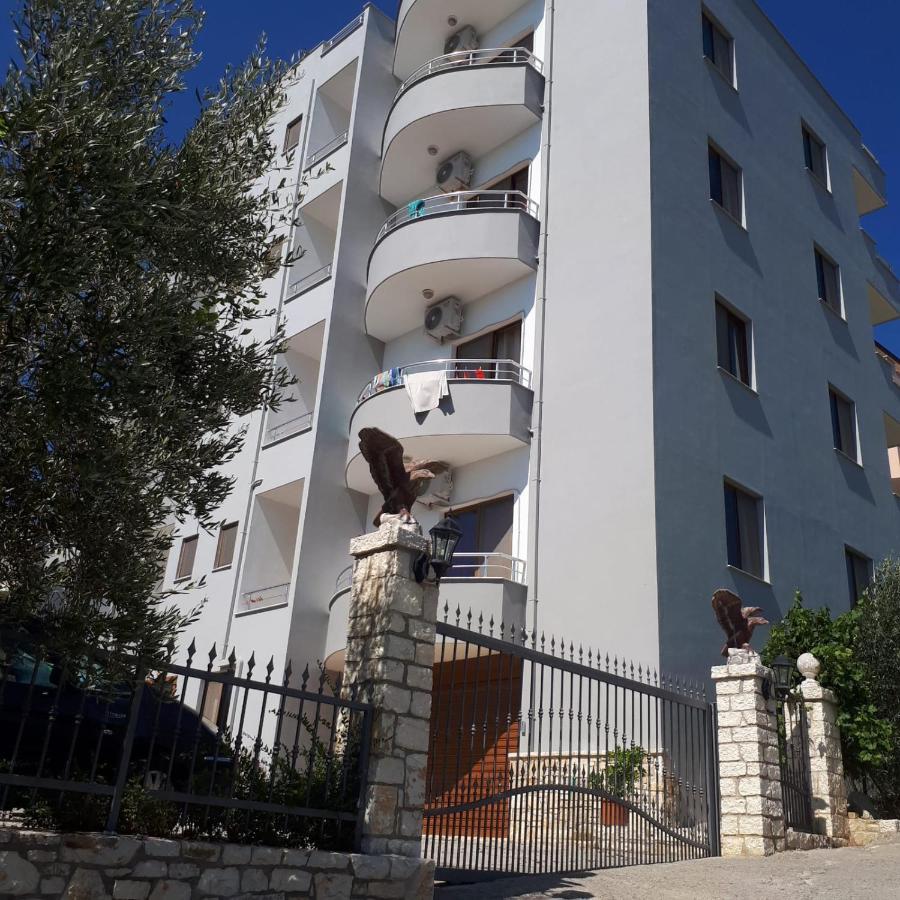 "Adriatik Hills" Apartments Complex Durres Ngoại thất bức ảnh