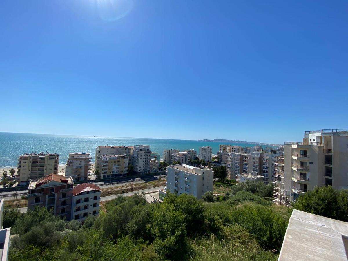 "Adriatik Hills" Apartments Complex Durres Ngoại thất bức ảnh