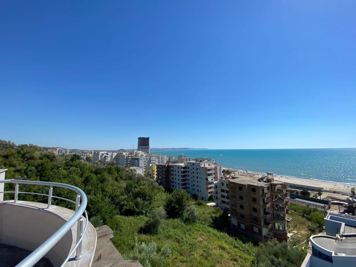 "Adriatik Hills" Apartments Complex Durres Ngoại thất bức ảnh