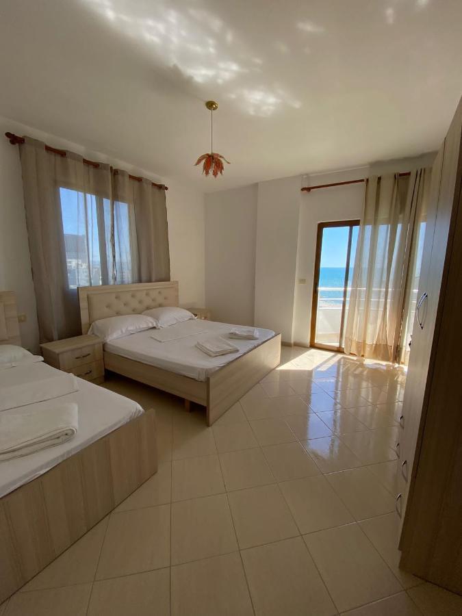 "Adriatik Hills" Apartments Complex Durres Ngoại thất bức ảnh