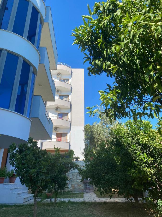 "Adriatik Hills" Apartments Complex Durres Ngoại thất bức ảnh