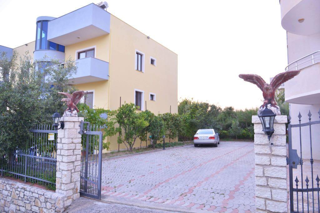"Adriatik Hills" Apartments Complex Durres Ngoại thất bức ảnh